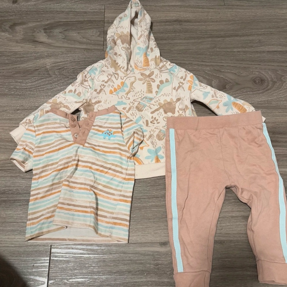 Laughing LLAMA Baby Sweatshirt (9M)